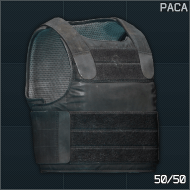 Бронежилет PACA Soft Armor